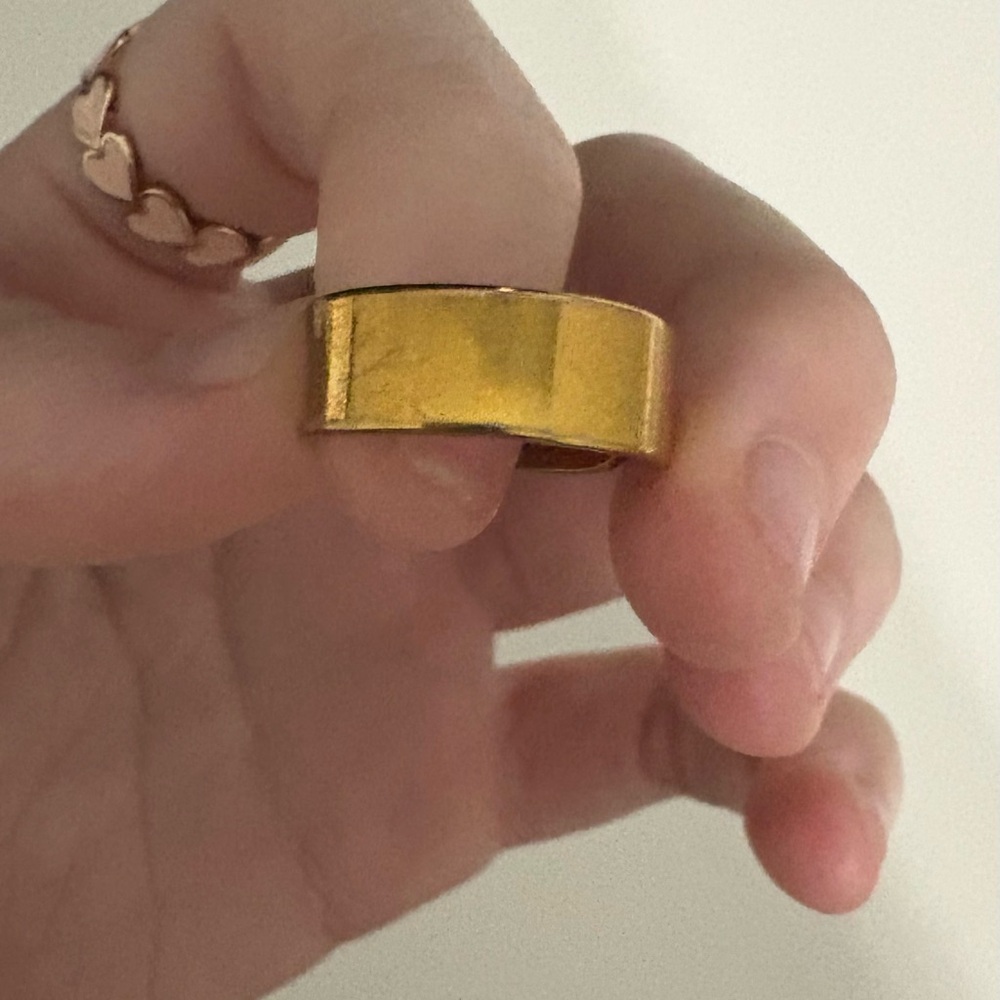 Rose Gold Ring